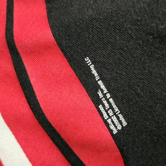 Authentic 02 Tour Rolling Stones Band Shirt - Picture 2 of 2